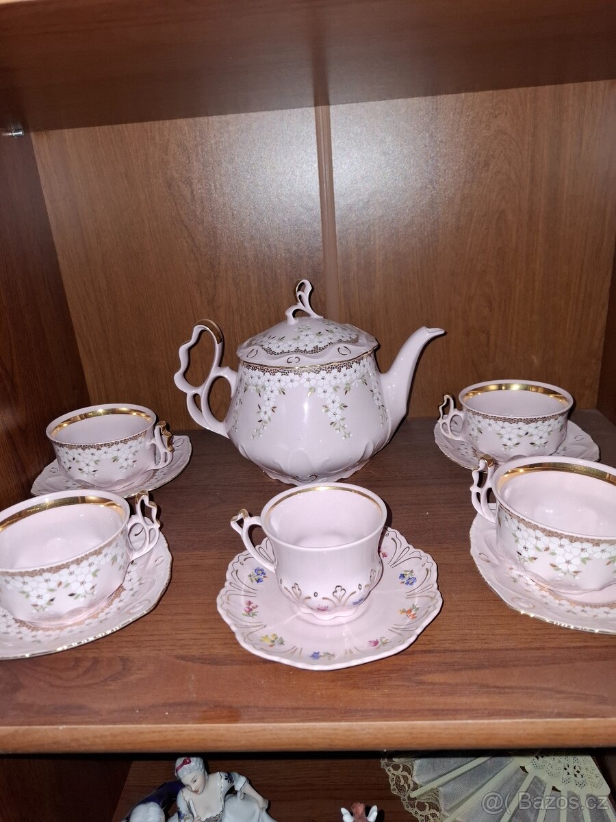 Porcelánové předměty - 5