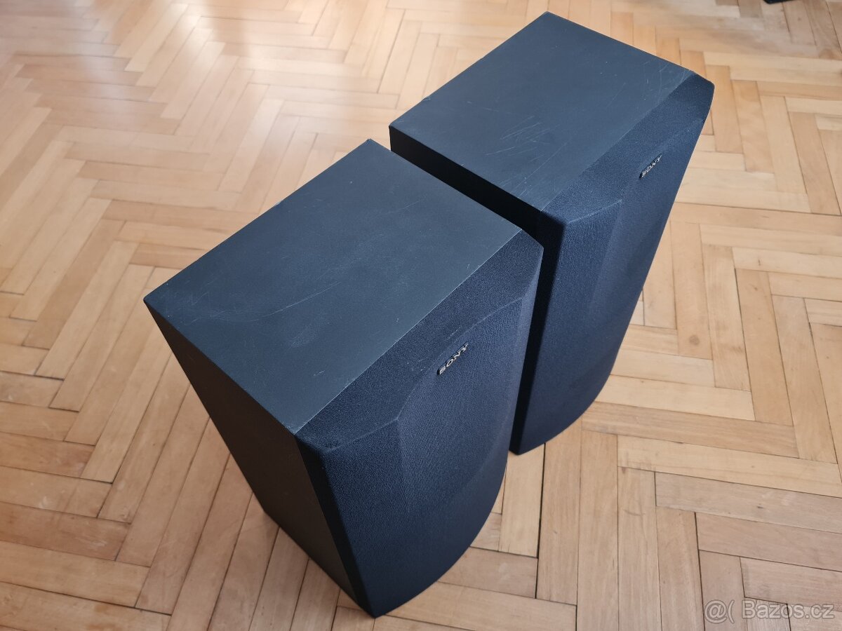 Reproduktory Sony SS-A 500, Germany - 5