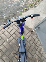 elektro odrážedlo LEARMOTORS 16 - 5