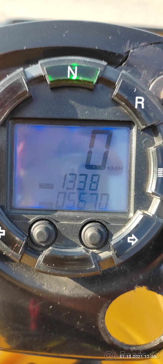 Can am rally 200 - 5