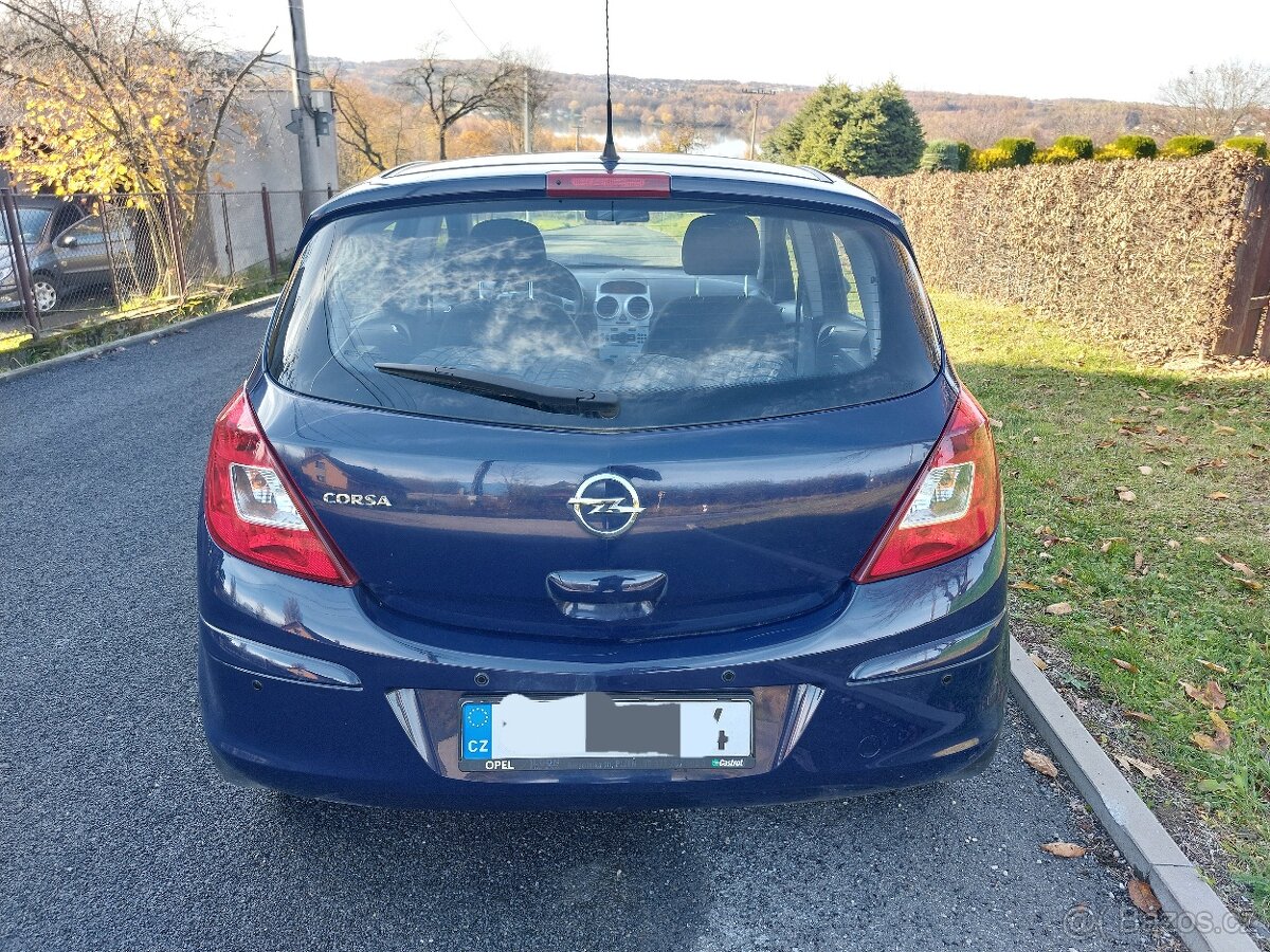 Opel Corsa 1.0i, rv. 2015, naj.86tkm, velky servis - 5