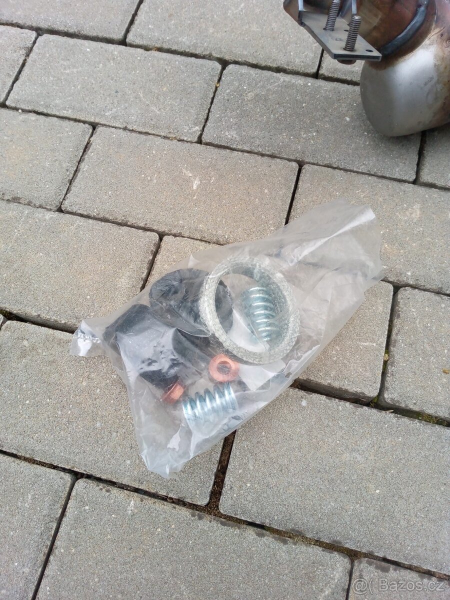 Katalyzátor Mazda 6 - 5