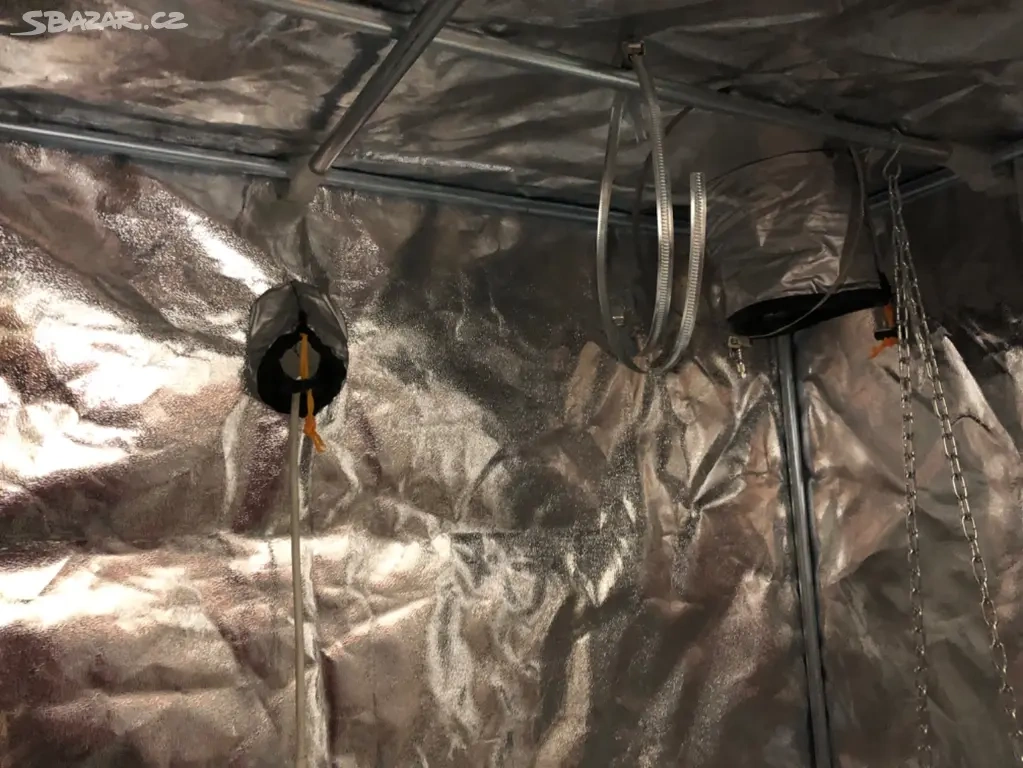 Secret Jardin Dark Street 120W - growbox - homebox - 5