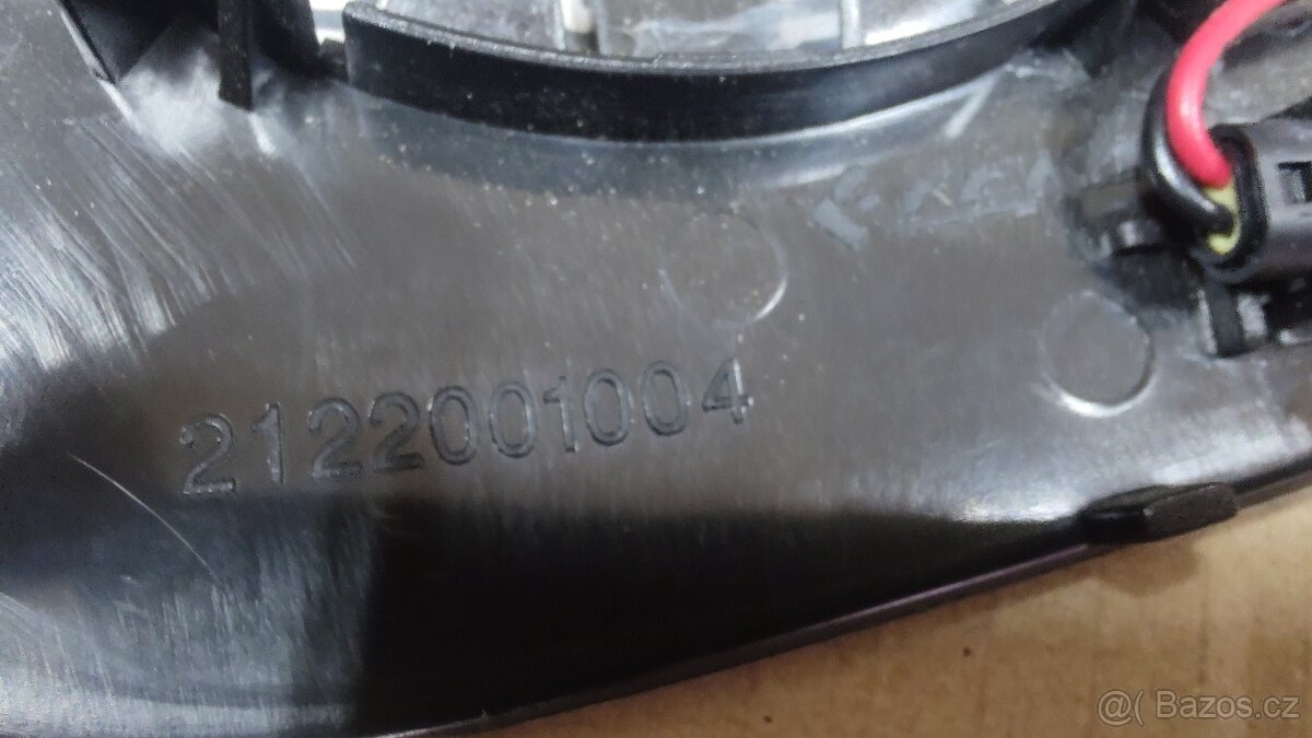 C-HR Rio Sprinter Zrcadlo sklo tesneni senzor panty pant - 5