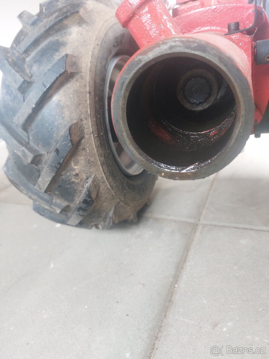 Převodovku VARI DSK-316.1PSVN jako nová - 5