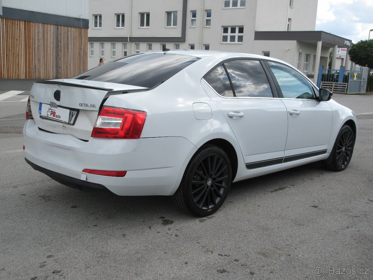 Škoda Octavia 1.2 TSI 110k Ambition - 5