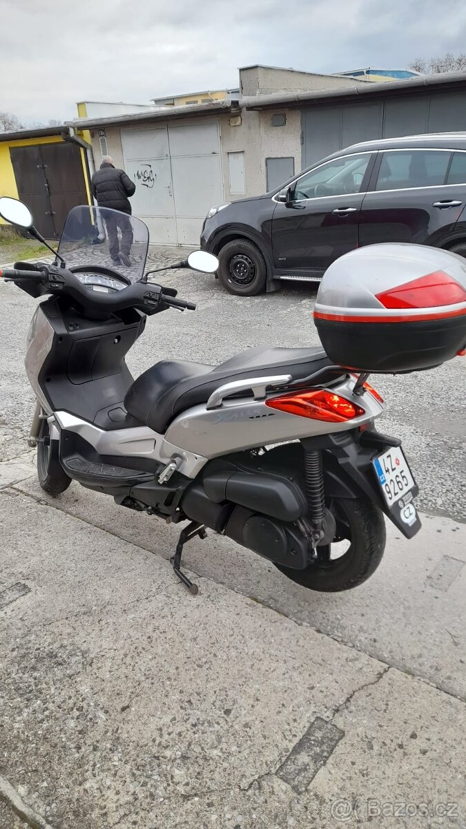 Yamaha 250R-Xmax - 5