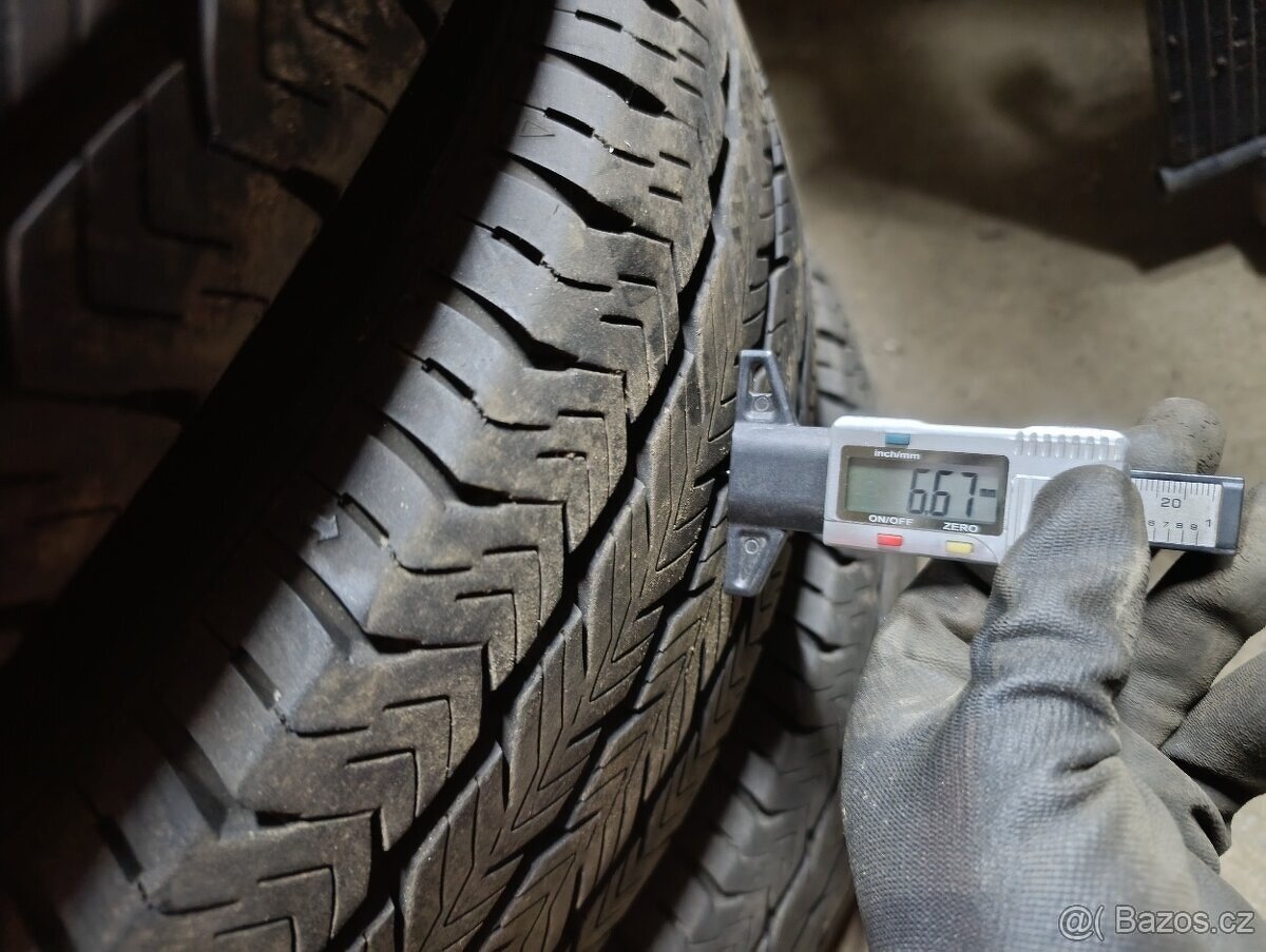 15" celorocni Honda HR-V 195/70 r15 5x114,3 - 5