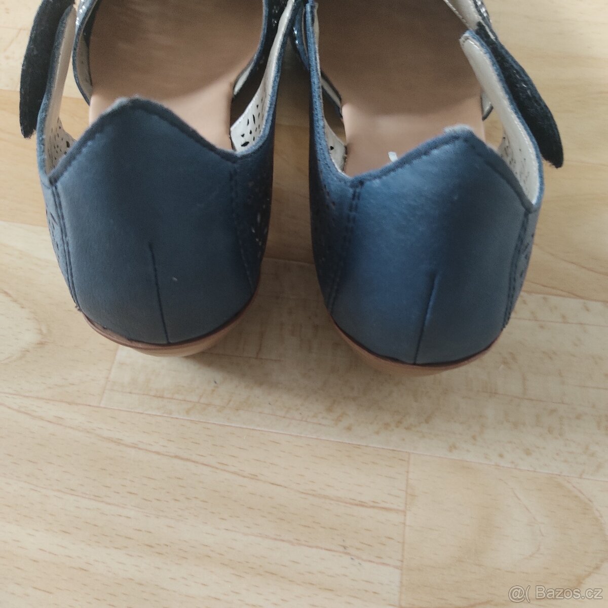 NOVÉ Kožené boty Rieker vel. 38 - 5