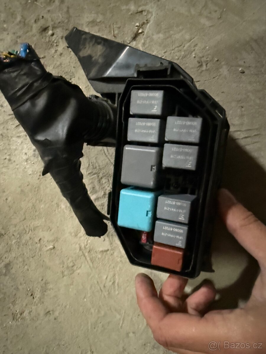 Toyota chr, corolla 1,8 hybrid - 5