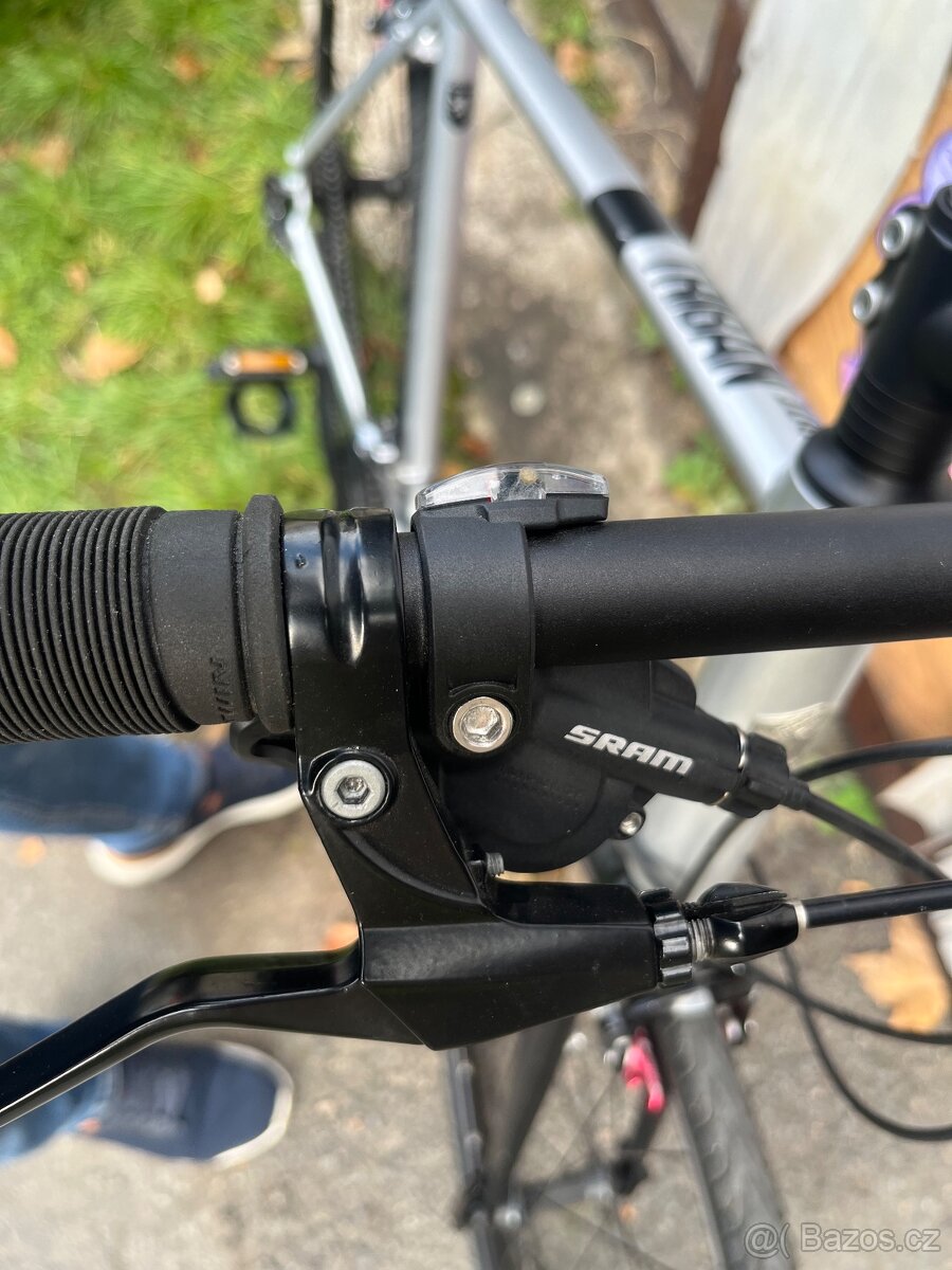 Silniční fitness kolo - 5