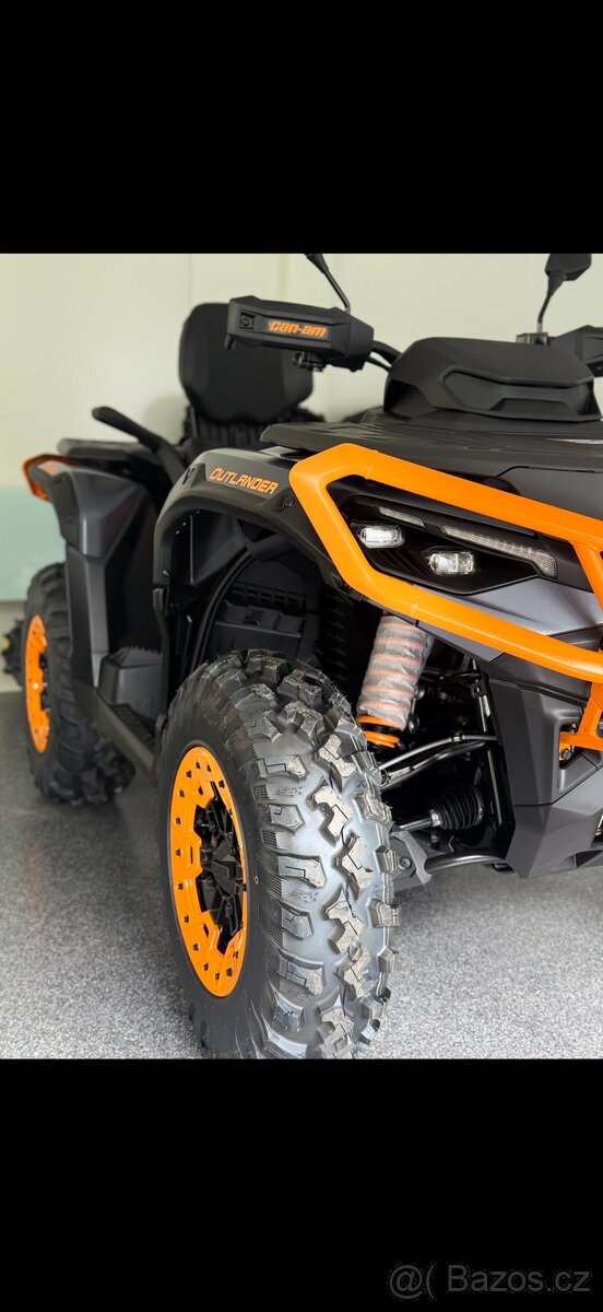 Can-am outlander MAX XT-P 1000R 2025 - 5