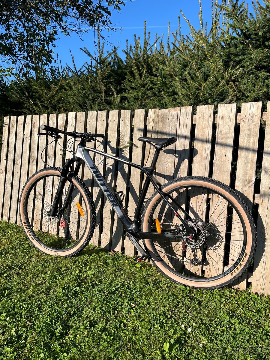 Prodej/výměna carbon TWITTER PREDATORpro XT 29" vel.L 2x12 - 5