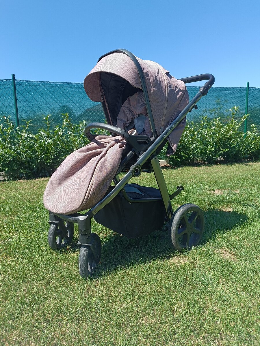 Kočárek Espiro next up - 5