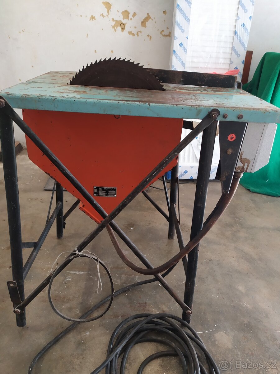 Pila + Hoblovka - 5