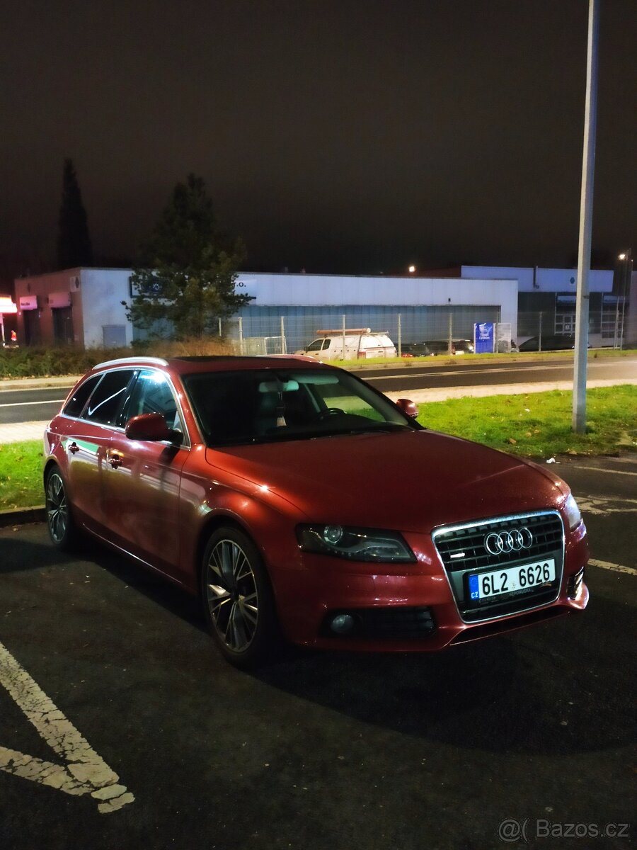 Vyměním Audi A4 8b Quatro 1.8 TFSI 2009 - 5
