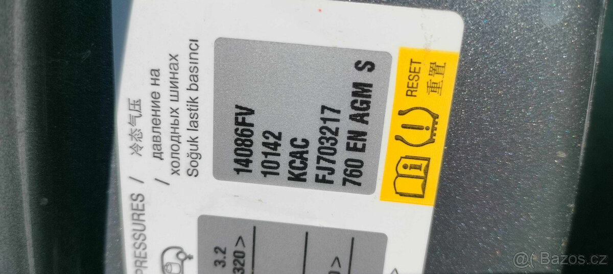 Citroën Berlingo facelift, 2008-2018, 1.6Hdi, KCAC - 5