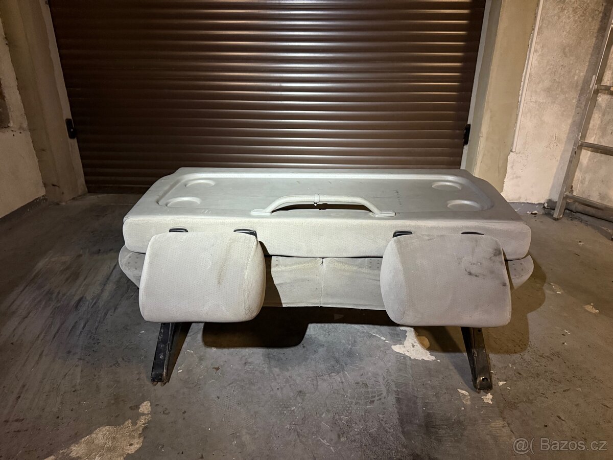 Sedačka VW T4 CARAVELLE - 5