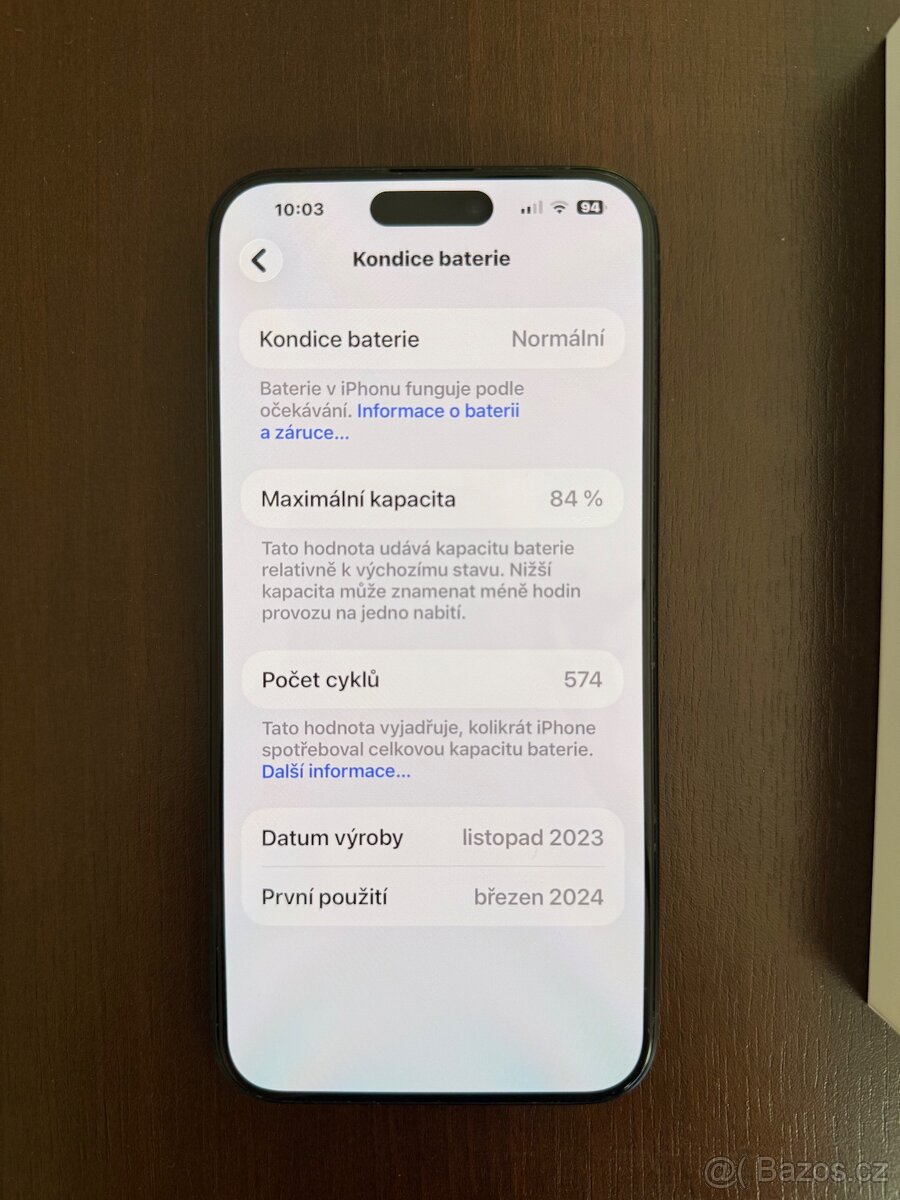 iPhone 15 Pro Max - 5