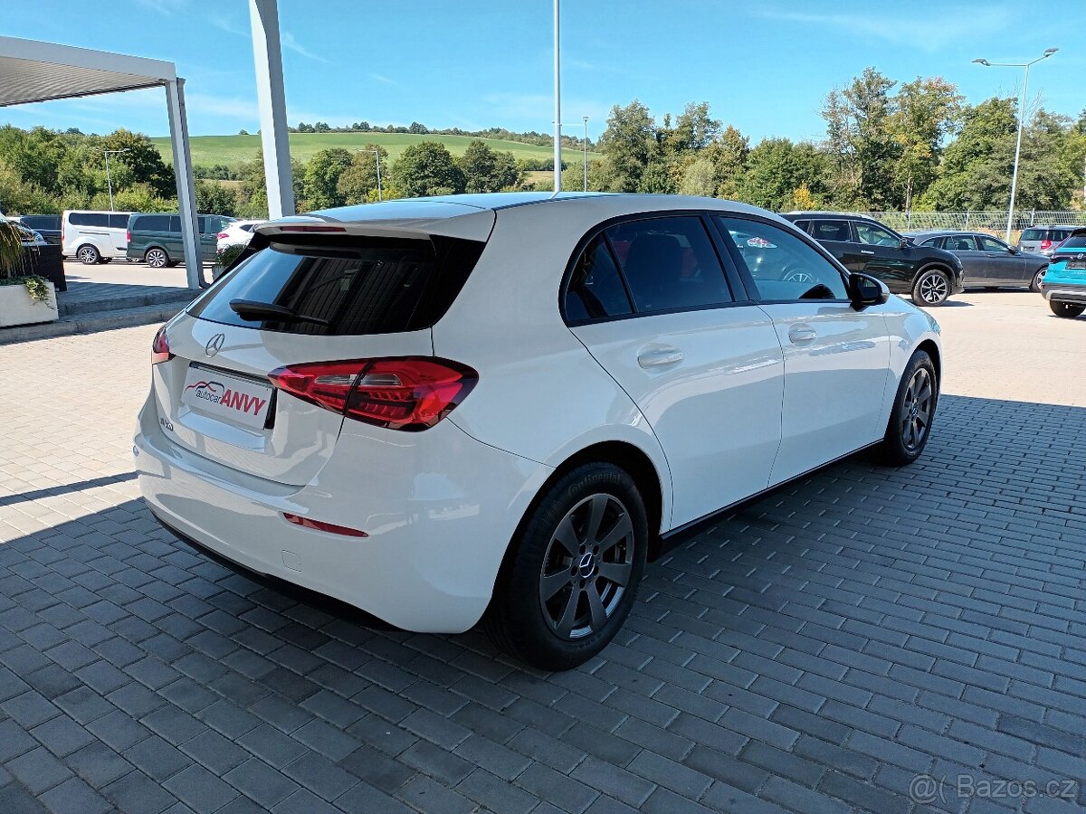 Mercedes-Benz Třídy A - 5
