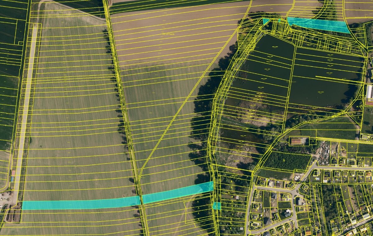 Prodej zemědělské půdy s dobrou bonitou – 5,7 ha - Morkovice - 5
