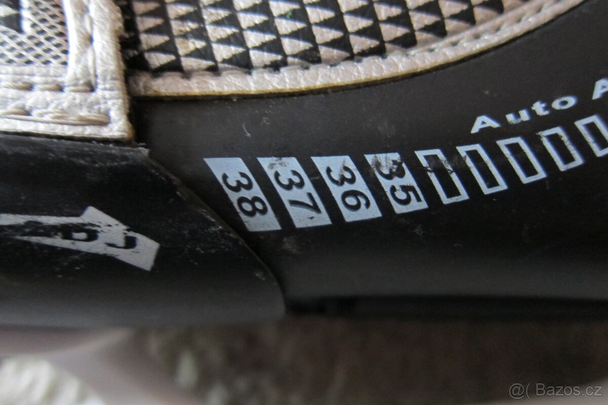 Brusle FILA, velikost EU 35-38 - 5