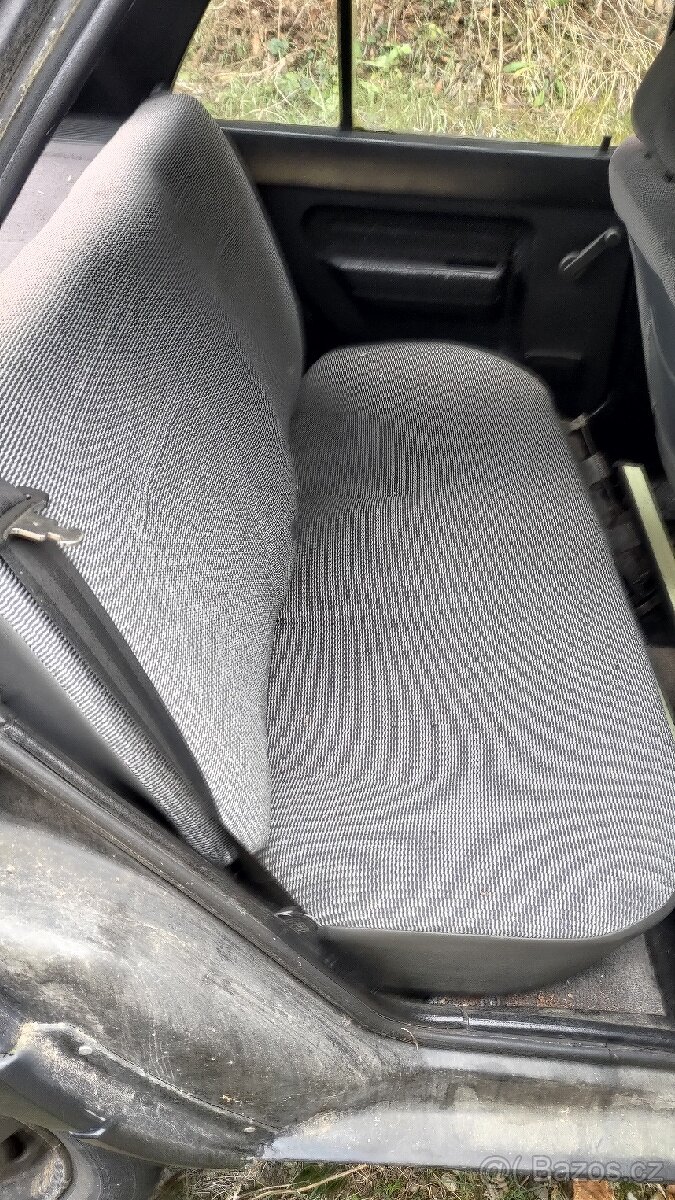 Renault R5 5 dvéřový diesel - 5