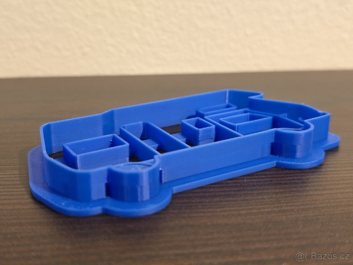 Vykrajovátka karavan a obytné auto - 5