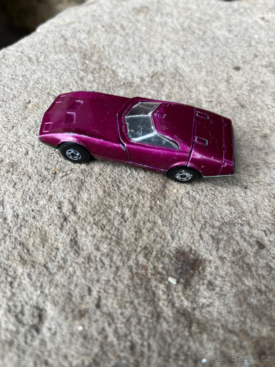 Angličáky matchbox - 5