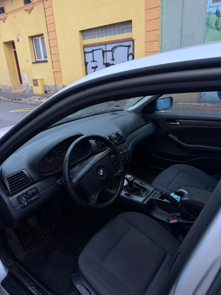 BMW E46 - 316i 85kw - 5