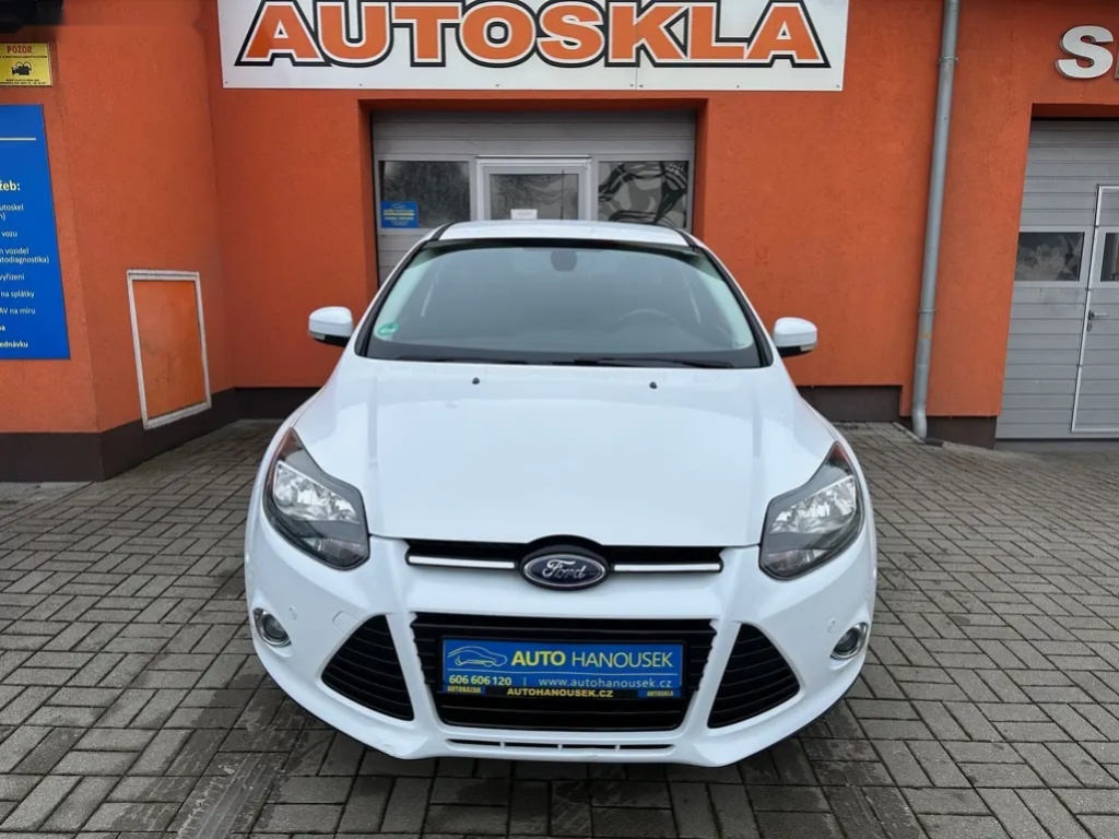Ford Focus, 1.0i 92KW Titanium - 5