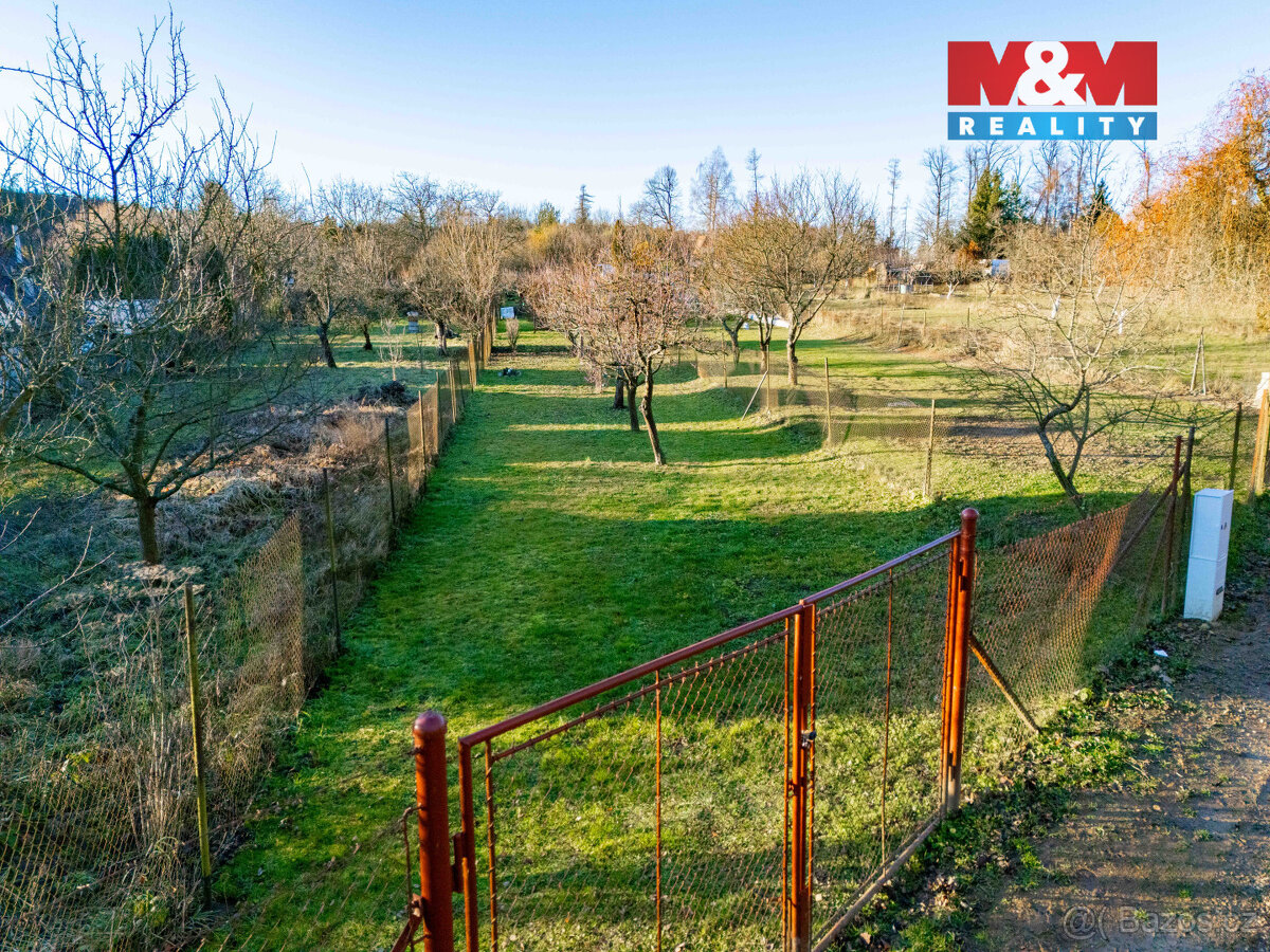 Prodej zahrady v Jemnici - 5