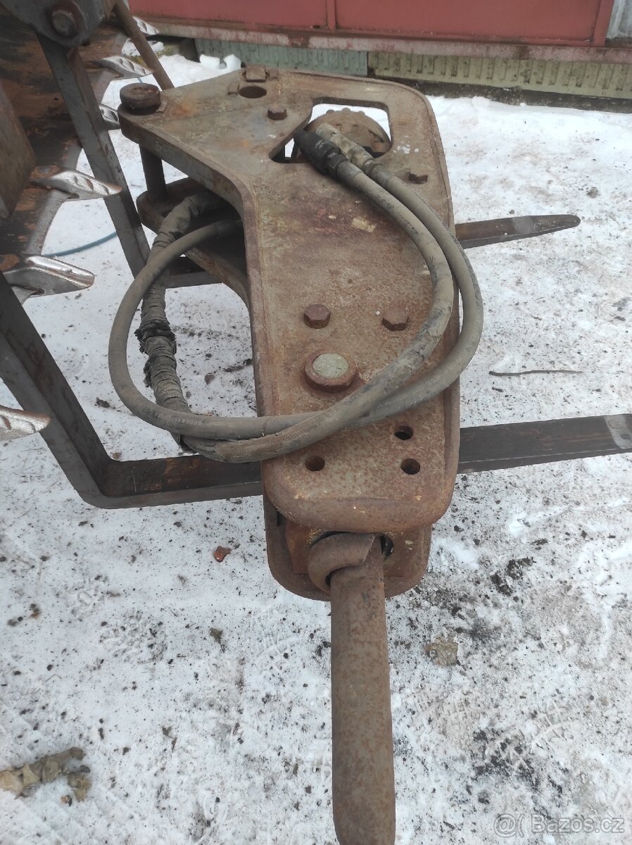 bourací kladivo HB440 - 5