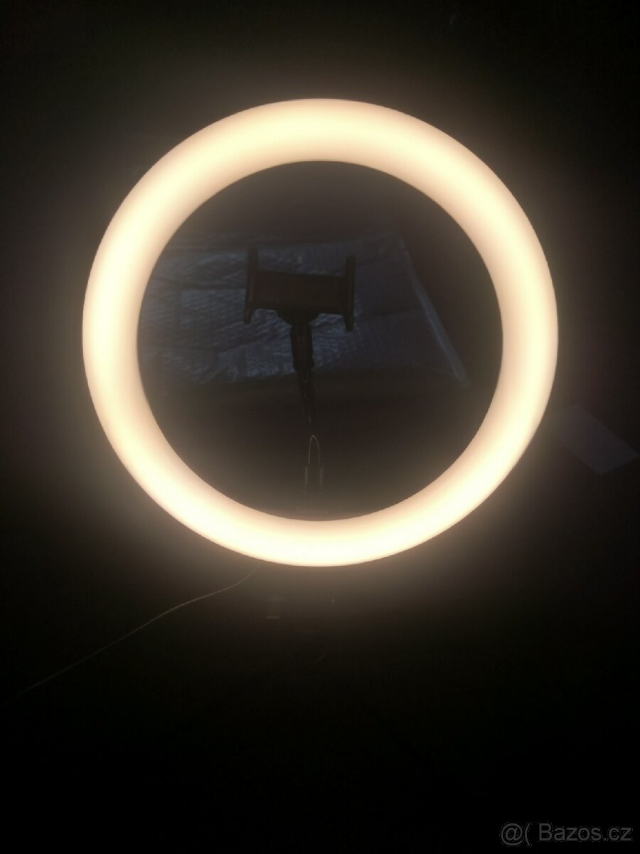 Kruhové světlo - 5