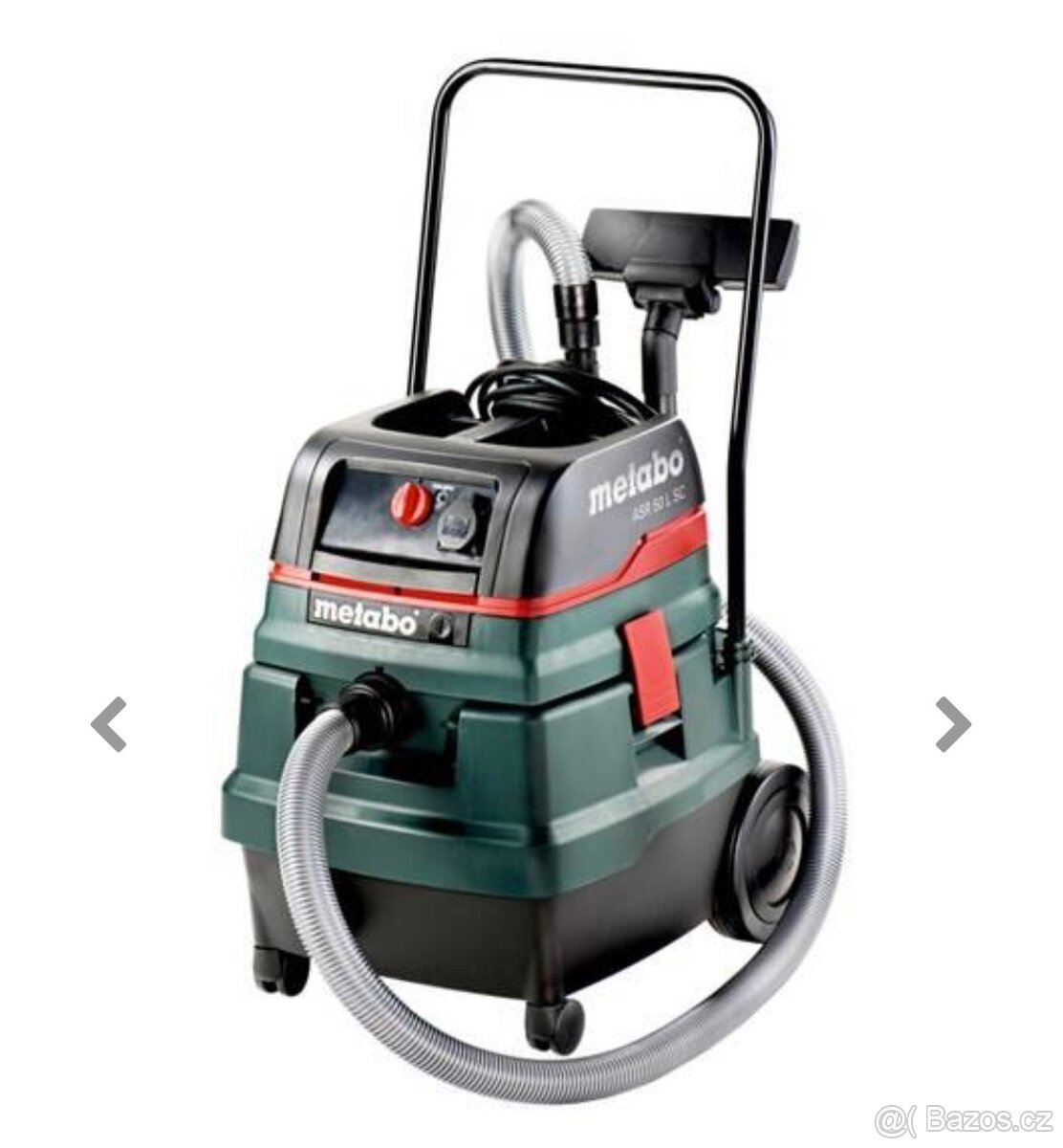 Vysavač Bosch Metabo - 5