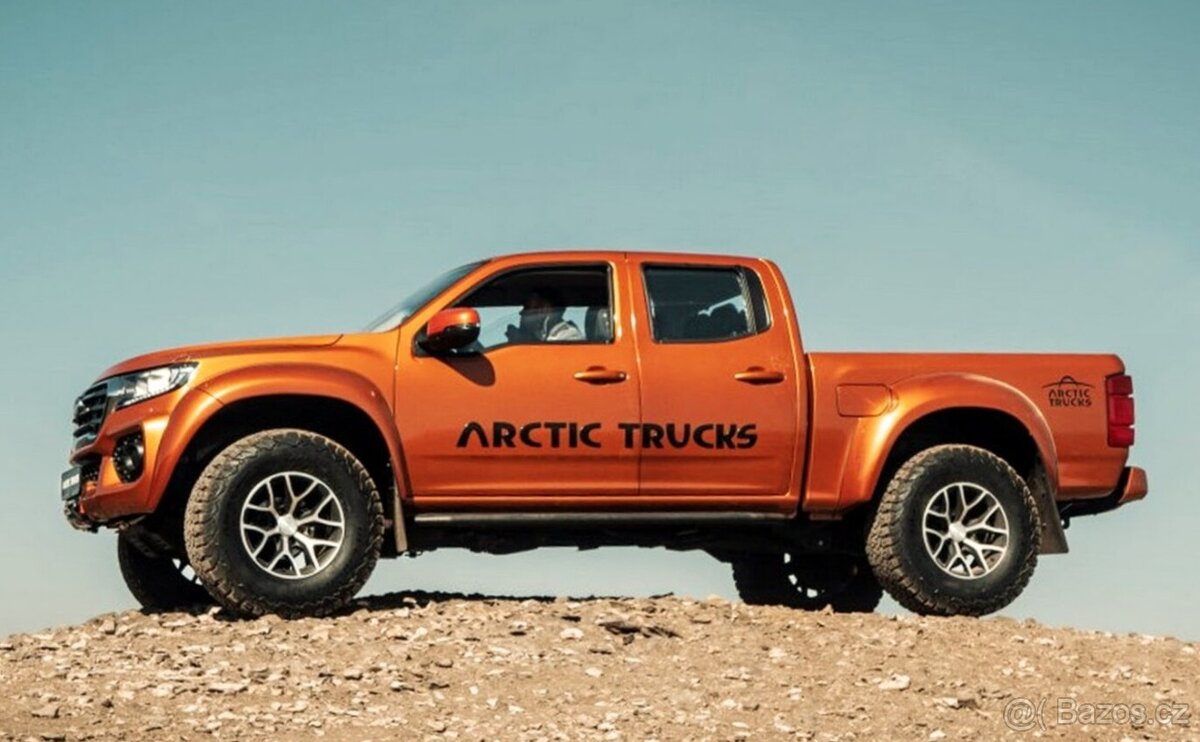 Great Wall STEED 7/ 4x4 LPG motor MITSUBISHI - 5