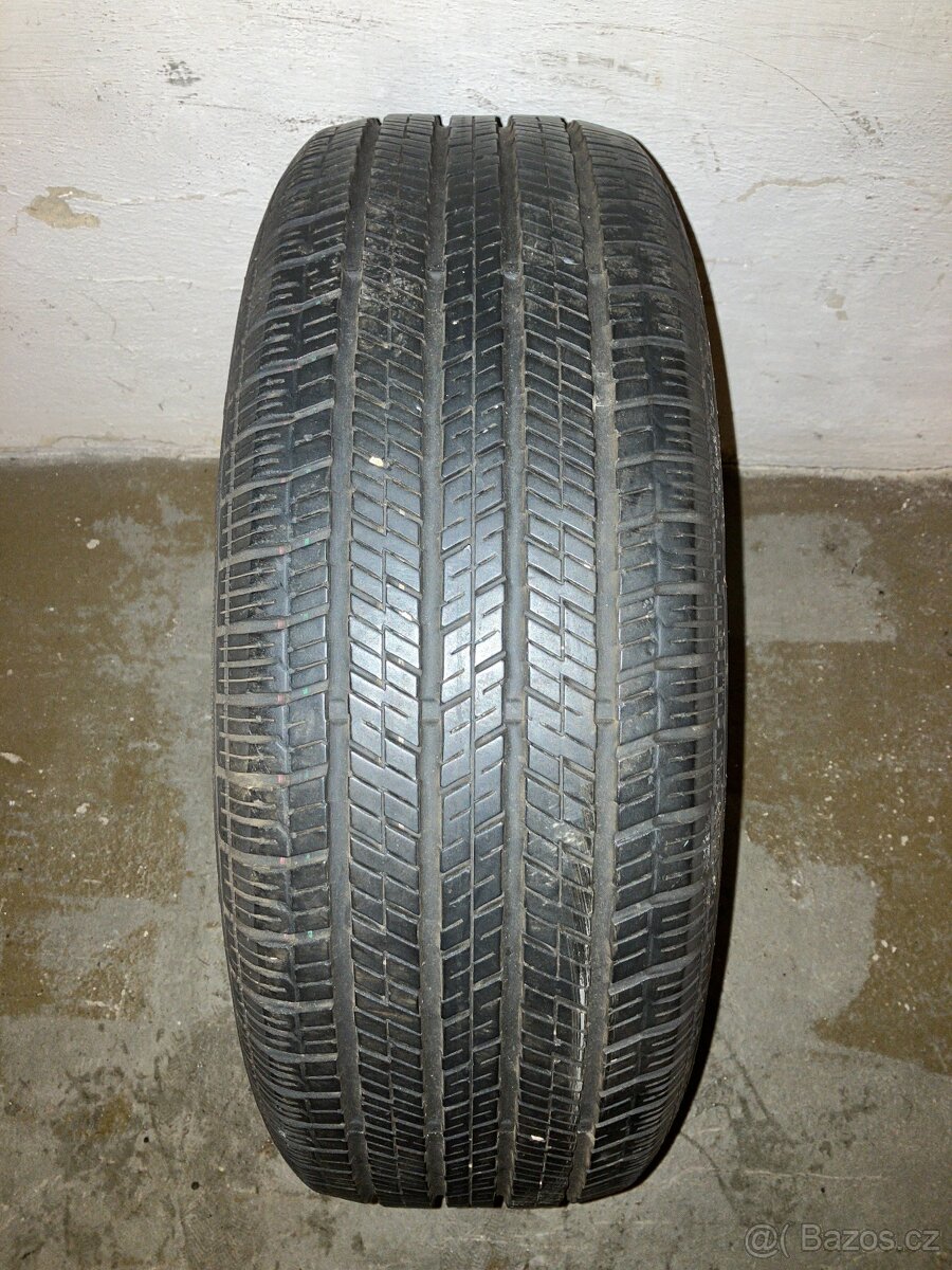 Continental 4x4 Contact 215/65 R16, M+S (1 ks) - 5