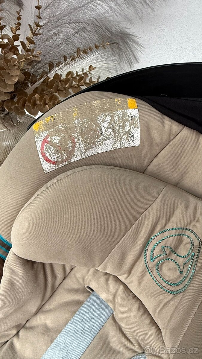 Autosedačka/vajíčko Cybex Aton 5 2021 - 5