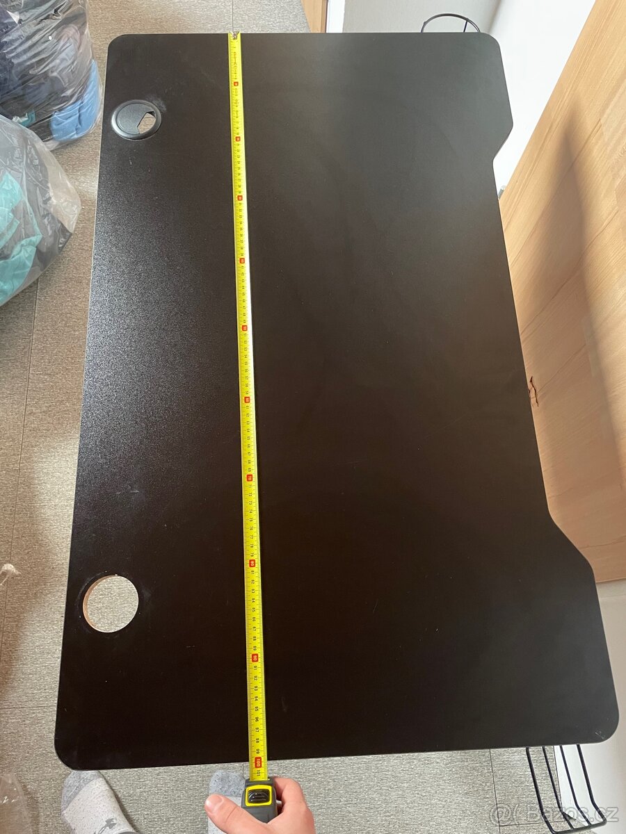 HUZARO HERO 1.8 – černý, 100 cm - 5