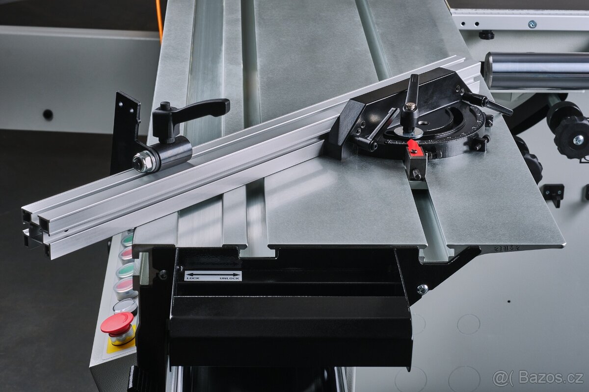 Formátovací pila OAV - ABG SUPRA 320 - 5