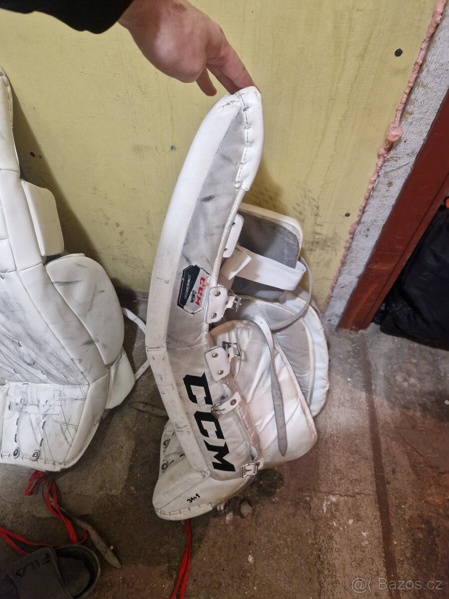 Brankářske betony ccm - 5