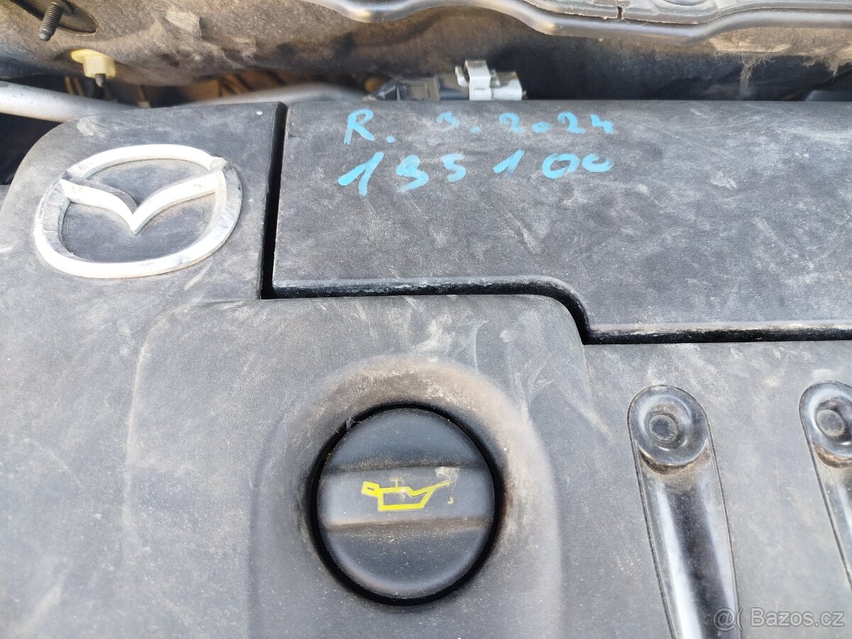 Mazda 2, 1.4 TDI, r.v. 2009 - 5
