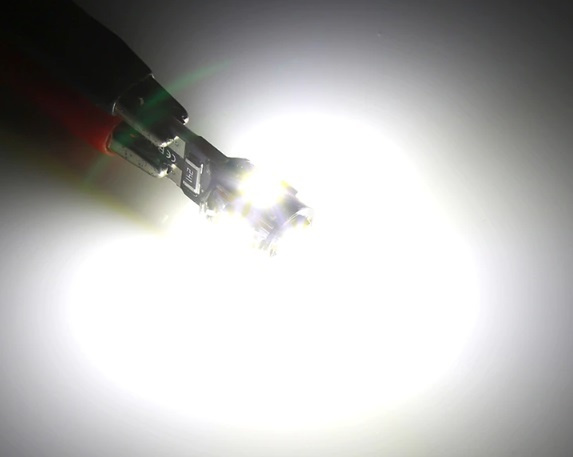 12V LED žiarovky canbus no error - 5