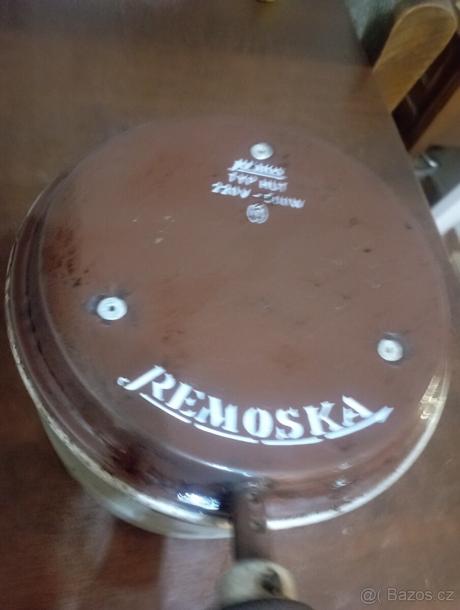 Remoska střední a 2 misky - 5