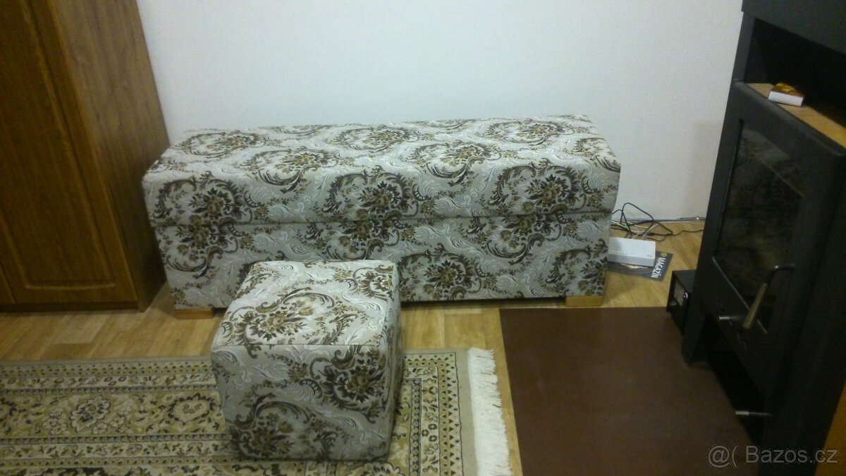 Prodám sedací soupravu - 5
