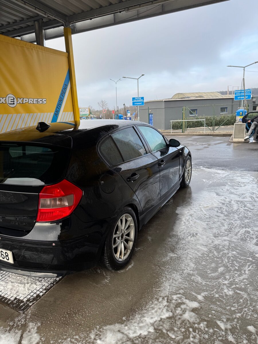 Bmw e87 118D 90kw - 5