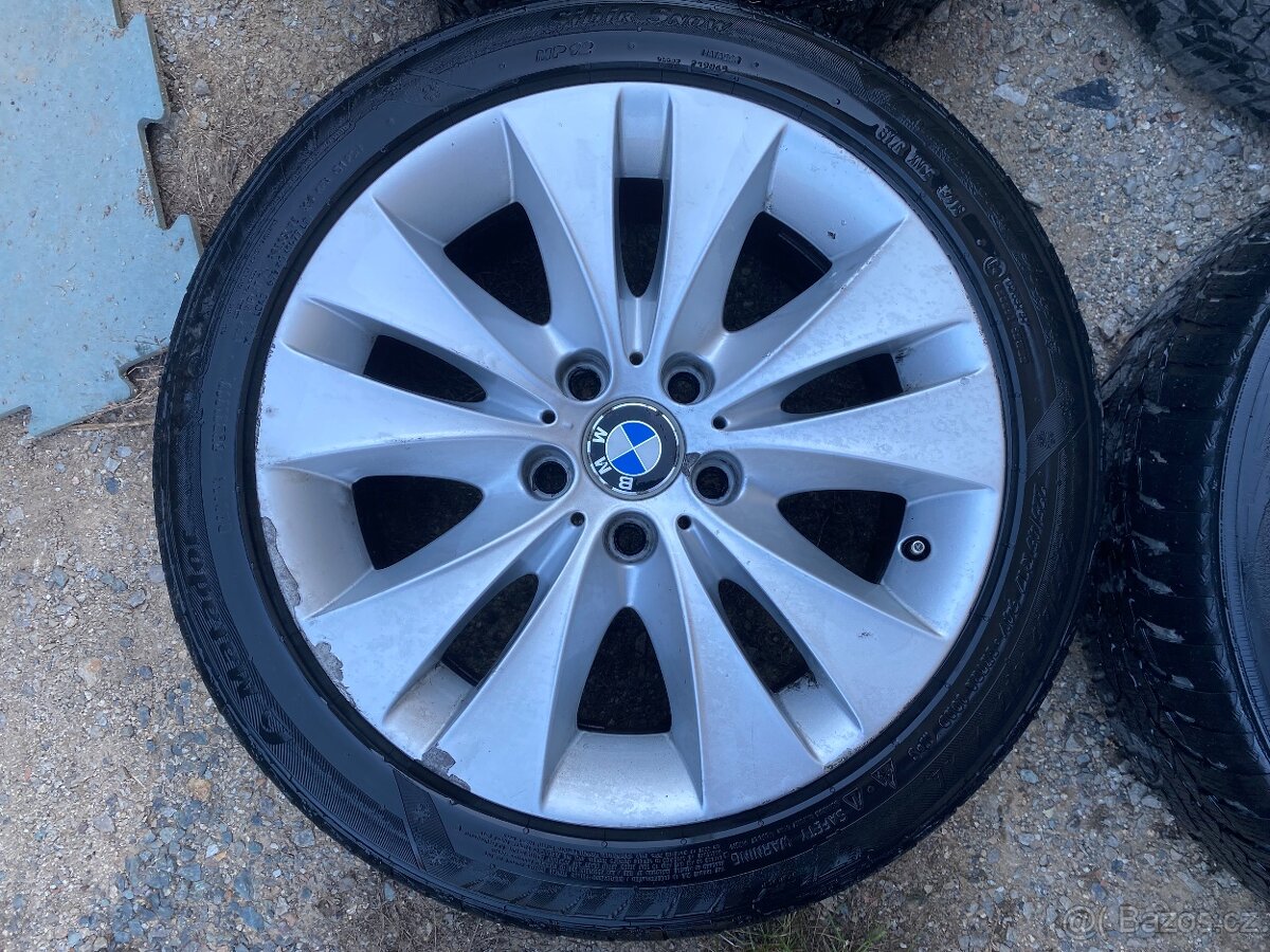 5x120 BMW - 5