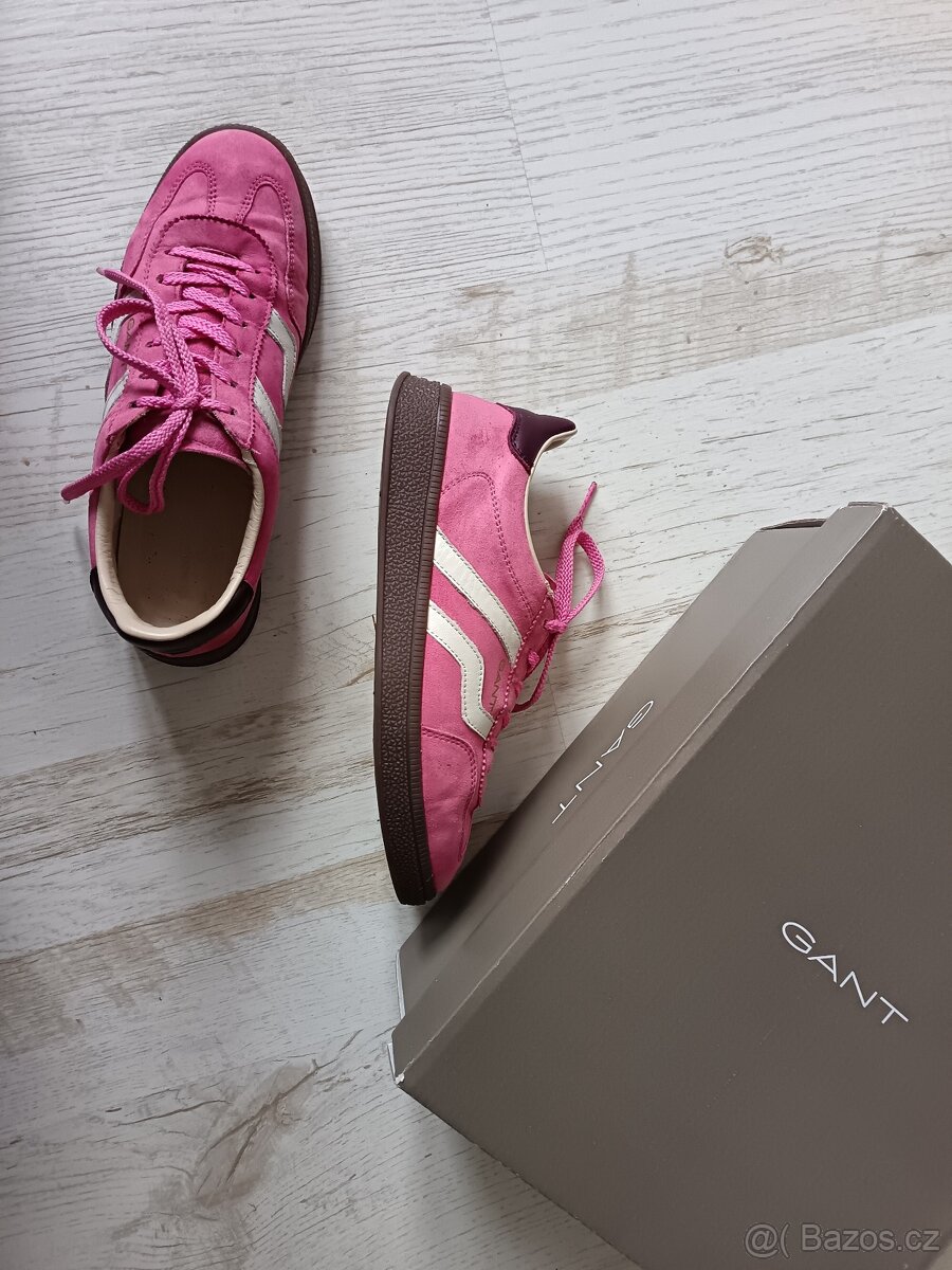 Dámské tenisky Gant Cuzima - 5