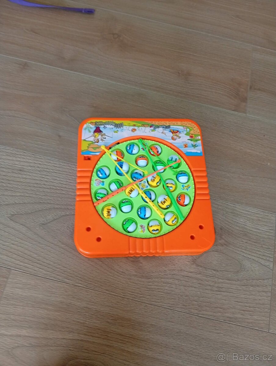 Prodám dětské hračky a knihy - 5