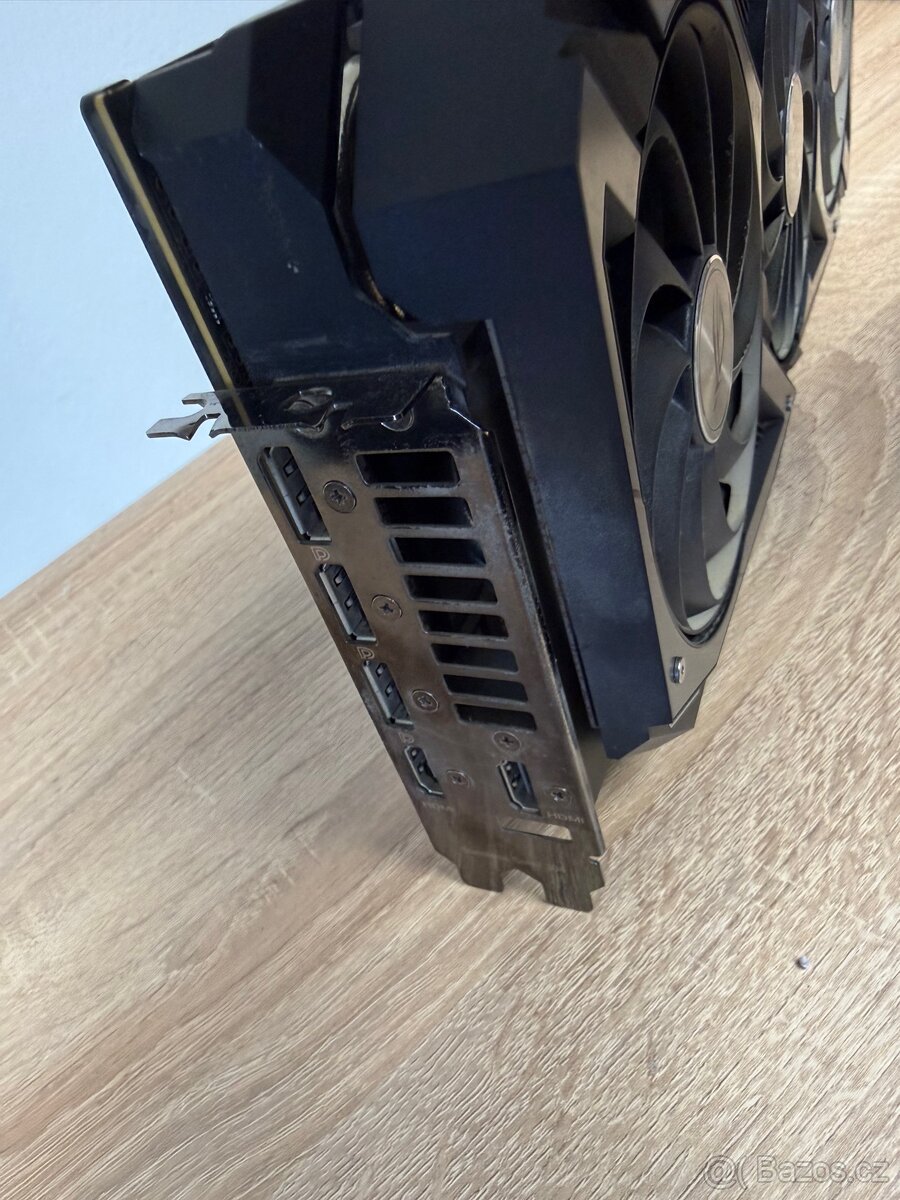 ASUS ROG STRIX RTX 3080 GAMING 10GB - 5